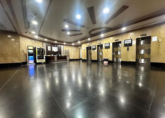 Atelier Partition Room In Tecom Near Internet City Metro