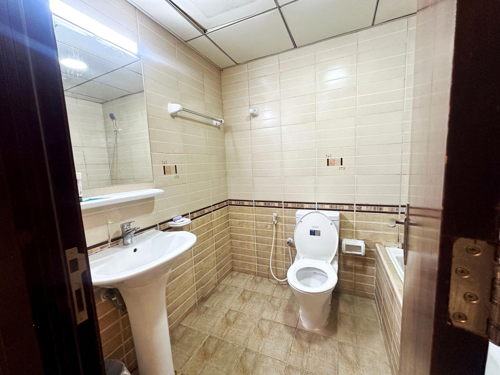 Atelier Partition In Tecom Near Internet Metro Homestay *