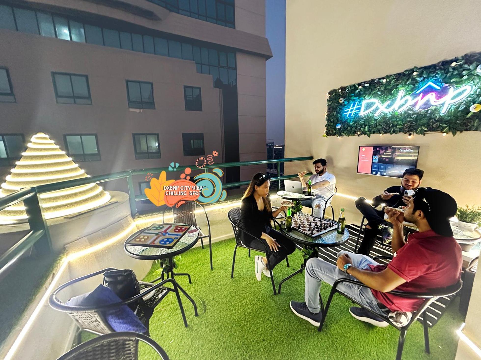 Homestay Atelier Partition In Tecom Near Internet Metro *